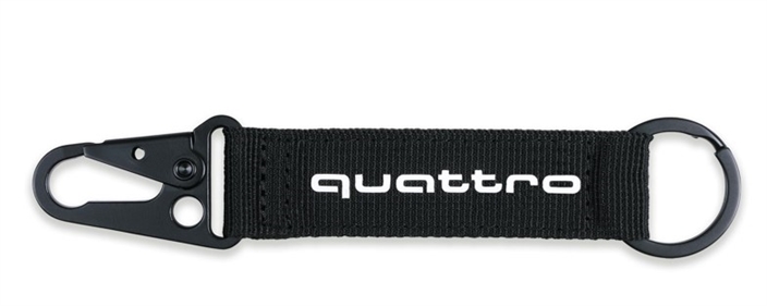 quattro nøglering