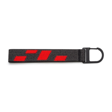 Løkkenøglering med Audi Sport print