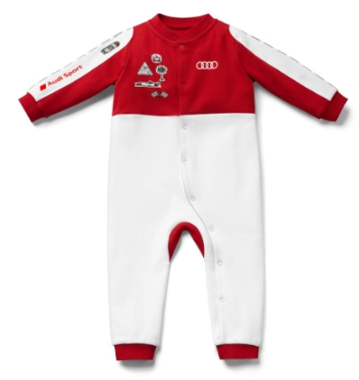 Audi Sport Racing Sparkedragt - UDGÅET