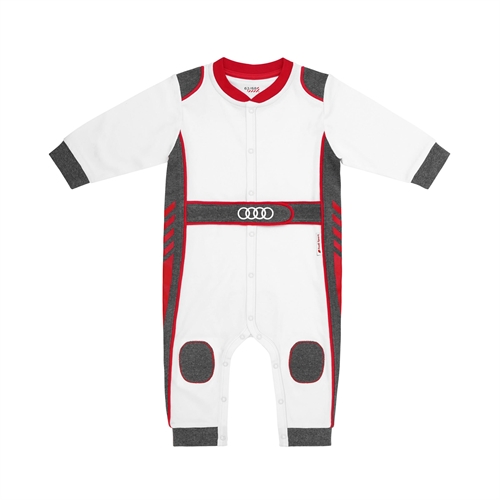 Audi Sport racing baby-bodystocking