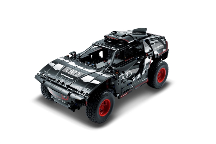 Audi RS Q e-tron, LEGO Technic