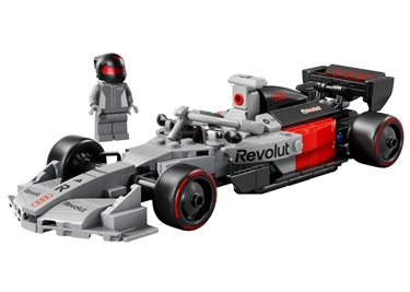 LEGO® Speed Champions Audi Revolut F1® Team R26 racerbil