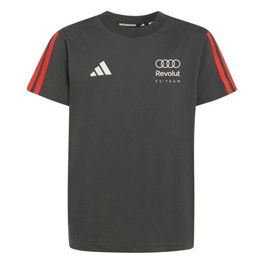 Audi F1 fanwear, børne-t-shirt