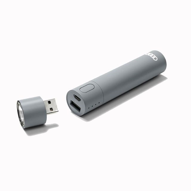 Audi OSRAM LED lygte med Powerbank - UDGÅET