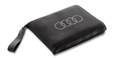 Audi Fleece tæppe