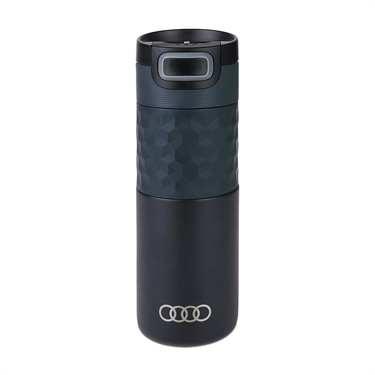 Audi termokrus, sort