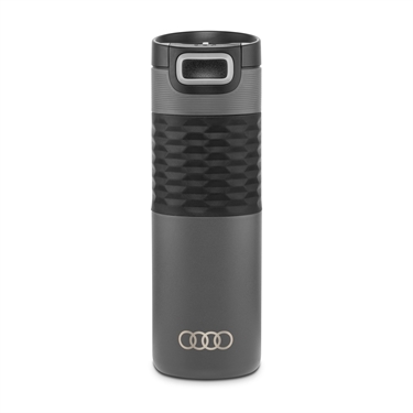Audi termokrus, grå