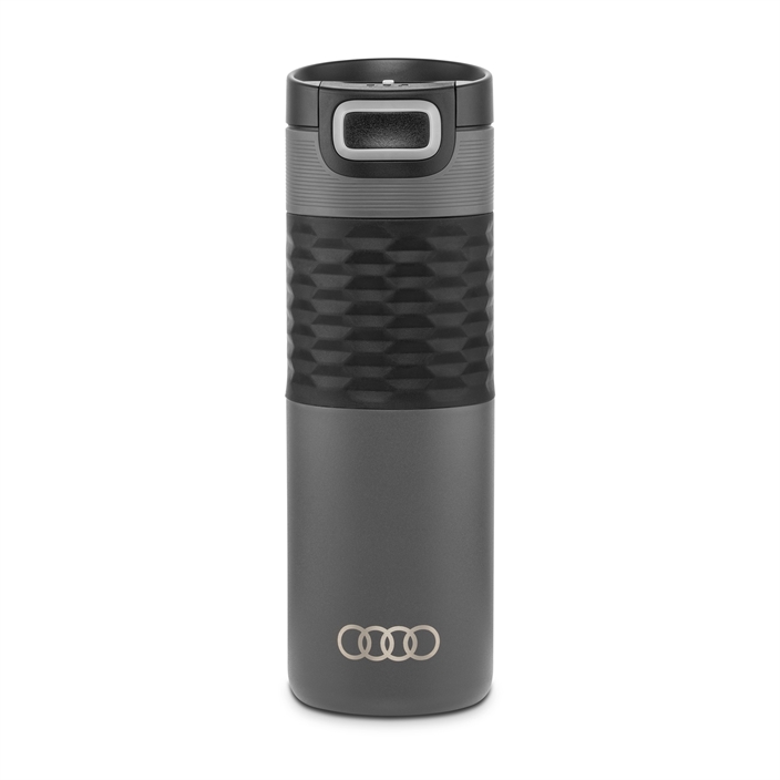 Audi termokrus, grå