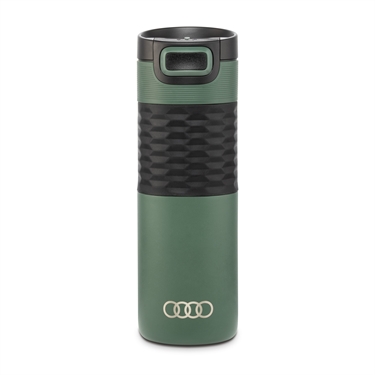 Audi termokrus, grøn