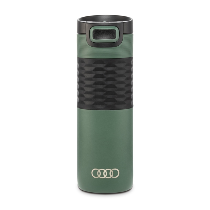 Audi termokrus, grøn
