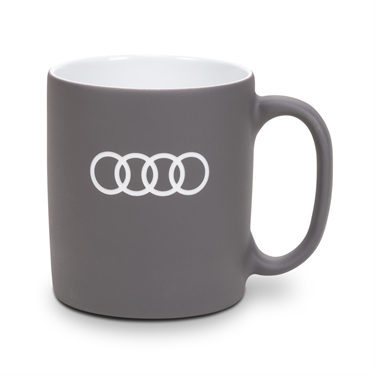 Audi krus, grå