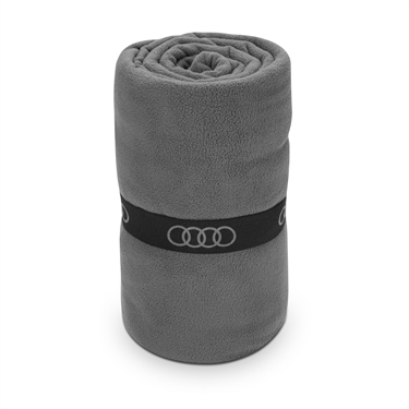 Audi fleecetæppe