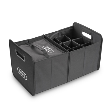 Audi foldbar opbevaringsboks