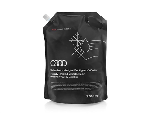 Audi vintersprinklervæske
