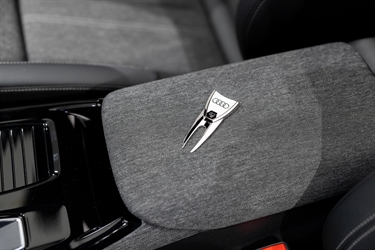 Audi x TaylorMade Pitchfork 