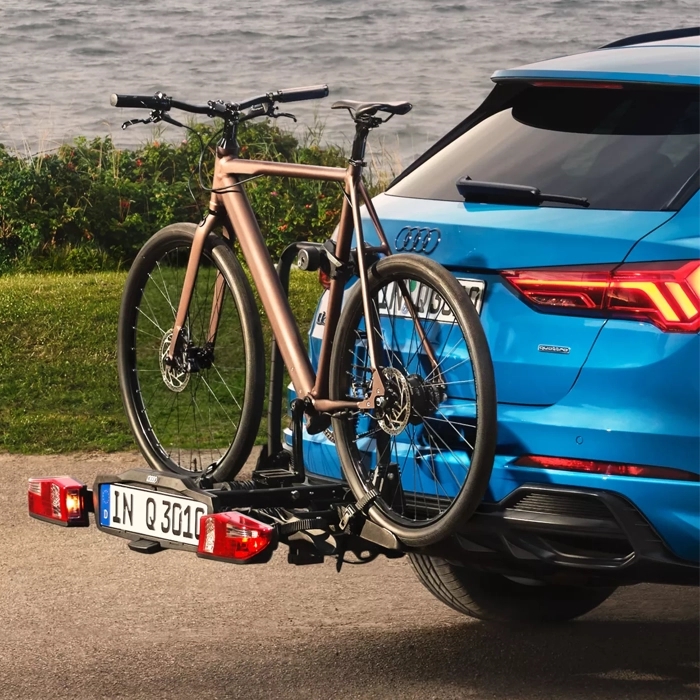 Audi Cykelholder til anhængertræk 