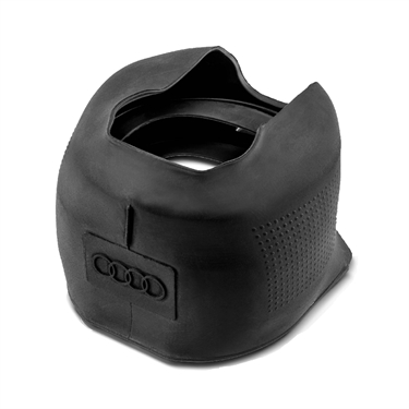 Afdækning til frostbeskyttelse, ladetilslutning