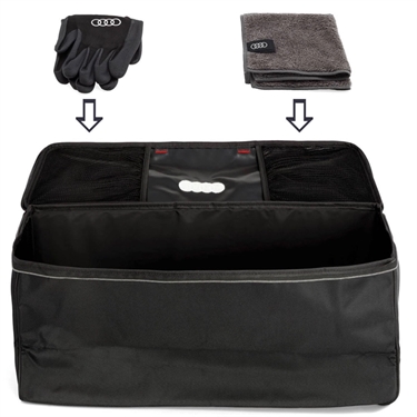 Audi opbevaringstaske til e-tron ladekabel