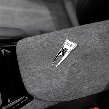 Audi x TaylorMade Pitchfork 