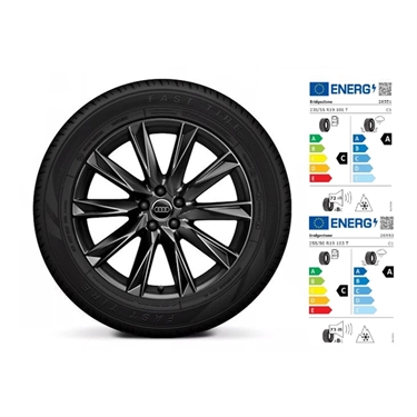 Audi Q4 e-tron 19" - 10 eget Vinterkomplethjul