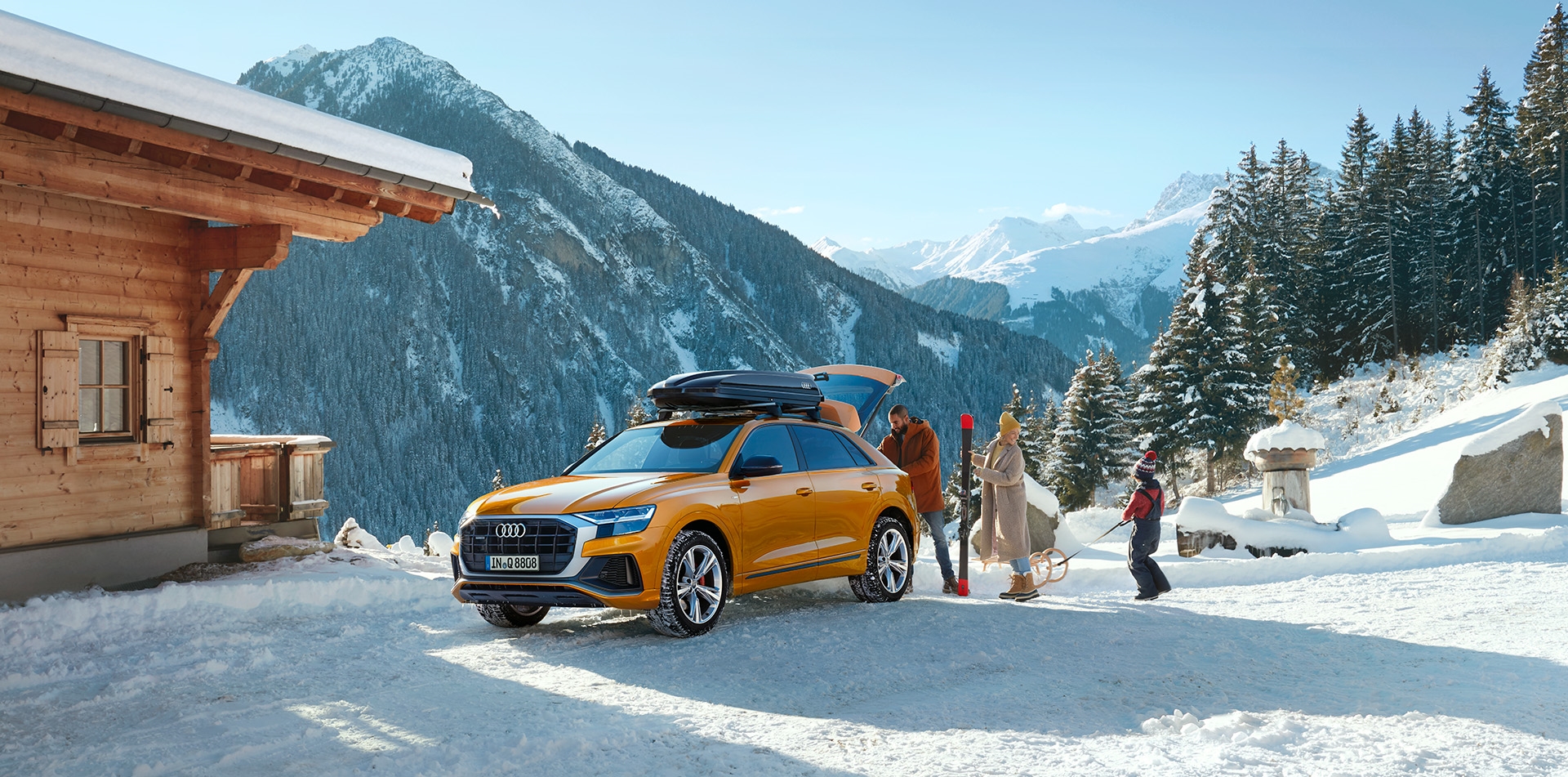 Audi top a3 merchandise